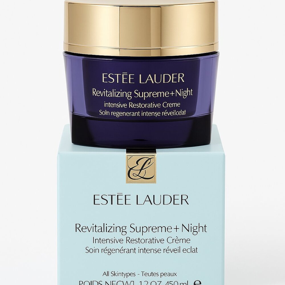 Estée Lauder Revitalizing Supreme+ Night Cream 1.7 oz NEW